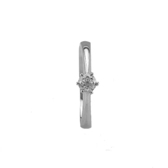 Diamond engagement sales ring for women